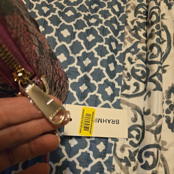 Brahmin NWT Small Georgiana - Picture 4 of 6